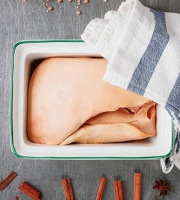 Maison Doriath - Foie gras de canard cru - 500g