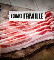 Boucherie Moderne - Poitrine tranchée à griller (Format Famille) - 2kg