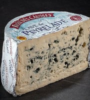 Les Affineurs des Volcans - Bleu des Causses AOP Cave de Peyrelade Portion 1,25 kg