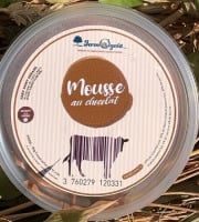 FermOgout - Mousse au chocolat 80g