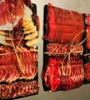 Ferme des Fabres, Vos Manges Gardiens - Plateau de charcuteries variées 250g