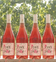 Domaine la Paganie - Vin Rosé Bio - Pink Is Not Dead 2023 - 6 bouteilles