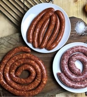 Maison Millas - Pack spécial saucisses