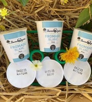 FermOgout - Fromage Blanc Nature et Sucré x6