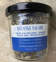 La Cabane à plantes - Mélange salade