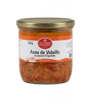 La Ferme Elizaldia - Axoa De Volaille 750g