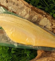 Aquaverdier - Filtet de Sandre Fumé 5x240g