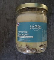 Loc in Boc : du local en bocal - Parmentier d’escargots 450g