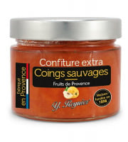 Conserves Guintrand - Confiture De Coing Sauvage Yr 314 Ml