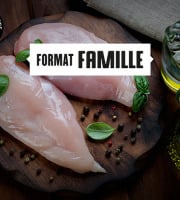 Boucherie Moderne - Filets de poulet (Format Famille) - 2kg
