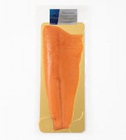 Saumon de France - Saumon de France fumé - 1 filet prétranché 900 g