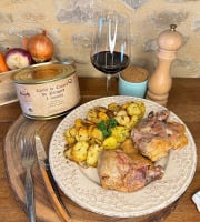 Domaine de Favard - Confit de Canard du Périgord 4 Cuisses