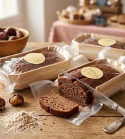 Biscuiterie Saravelli - Moelleux a la farine de chataigne