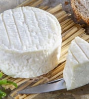 Fromagerie des Cabasses - Crottin de brebis - Rocaillou - 80 g
