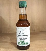 Ferme Joos - Sirop de Menthe Bergamote 25 cl : La Casseline