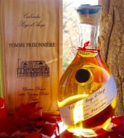 Calvados Christian Drouin - Calvados Pomme prisonnière 1L