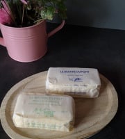 Le Beurre Dupont - Beurre DUO DS et SDG (2x250g)