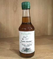 Ferme Joos - Sirop de menthe chocolat bio 25 cl : La Casseline