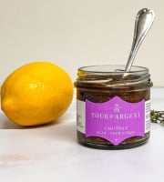 La Petite Epicerie de la Tour d'Argent - Chutney figue & thym citron