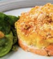 L'OLIVERAIE DU COUDON - PARMENTIER DE SAUMON 450 ML 380g