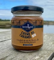 Rivesaline - Terre Saline - Crème caramel Bio 200g