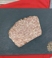 Coeur de Grange - Pâté de campagne 200g