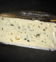 Les Affineurs des Volcans - Roquefort Baragnaudes Demi (env. 1,350 Kg)