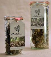 Morilles du Lac - Morilles Du Lac - 50g De Morilles Séchées Du Terroir