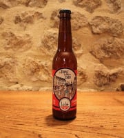 La Ferme DUVAL - Bière La Triple à la mode de Caen Bio- 33cl