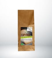 Adal Terra - Mélange de Farines Biodynamiques pour Pain aux 2 Epeautres 1KG