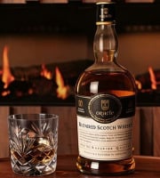 Mte Spiritueux - ORACLE Whisky écossais assemblé, vieilli 3 ans