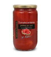 Conserves Guintrand - Tomates De Provence Entières Pelées Au Jus Yr Bocal 720 Ml