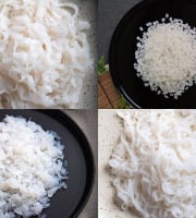 France-Konjac - PACK 5 Découverte de konjac (5x200g net égoutté)