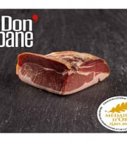 La Ferme Elizaldia - Jambon Don'Ibane Duroc 1/4 désossé 900g