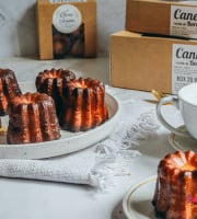 Ferme Sereine en Périgord - Canelés recette de Bordeaux - 20 Balèzes