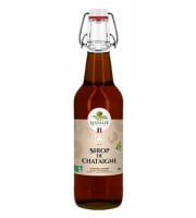 La vallée des châtaigniers - Sirop de châtaigne Bio Ardèche
