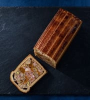 Atelier Saint Antoine - 1/2 Pâté en croûte de l'Eté 2,5kg