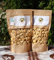 Nogales - Châtaignons des Cévennes Bio, AOC et fumée - 500g