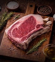 Boucherie Moderne - Côte de bœuf Hereford maturée - 1,25kg