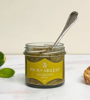 La Petite Epicerie de la Tour d'Argent - Courgette & basilic à tartiner