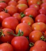 Nature et Saveurs - Ferme Aquaponique et Permacole Astérienne - Tomate cerise rouge - 250g