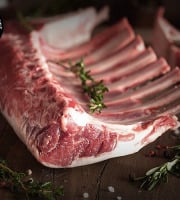 Boucherie Moderne - Carré d’agneau 12 côtes 1,5 kg