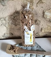 Pat'O Blé - Pâtes Bio Serpentine 1Kg