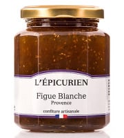 L'Epicurien - Figue Blanche (provence)