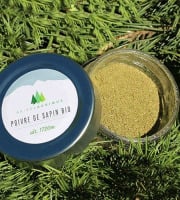 Abies Lagrimus - Poivre de Sapin Bio - 16g