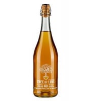 Calvados Christian Drouin - Jus de pomme pétillant Tree of Love 6x75cl