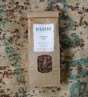 Diggers Manufacture de chocolat - Infusion d'écorces de cacao 100g