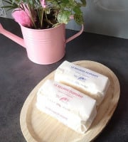 Le Beurre Dupont - Beurre DUO doux et demi-sel 250g