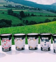 Les Glaces de la Vallée - Coffret glaces Fraicheur "la Vallée" 6x500ml