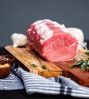 Ferme des Fabres, Vos Manges Gardiens - Roti Filet Porc noir 1,5kg
